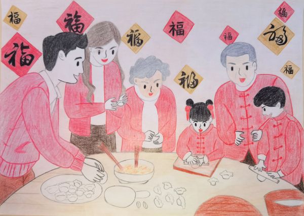 3 包餃子，吃團圓飯.jpg