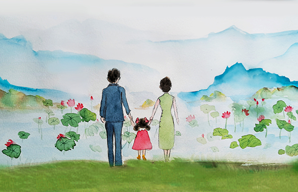 弘揚(yáng)廉潔家風(fēng)，建設(shè)幸福家庭  600.jpg