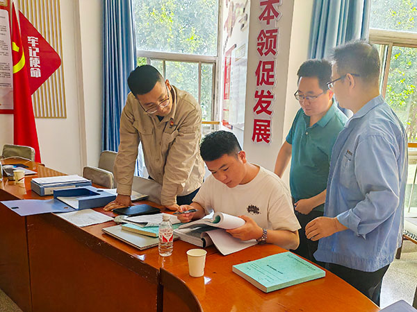 1717667782600368.jpeg 安全生產(chǎn)標(biāo)準(zhǔn)化復(fù)審紀(jì)實(shí)4.jpg